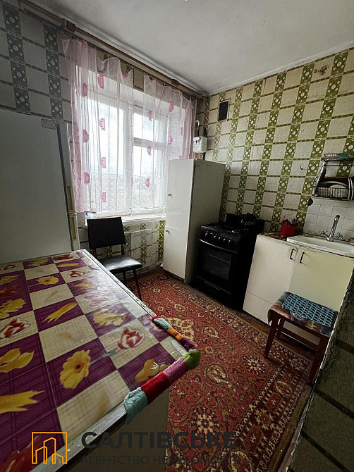 ИК-1273 Продам 2к квартиру на Салтовке ТРК Украина 603 м/р Харьков - изображение 1
