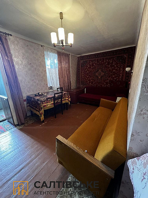 ИК-1273 Продам 2к квартиру на Салтовке ТРК Украина 603 м/р Харьков - изображение 2