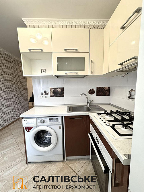 ЕЛ-1288 Продам 3к квартиру на Салтовке Салтовская 533 м/р Харьков - изображение 2