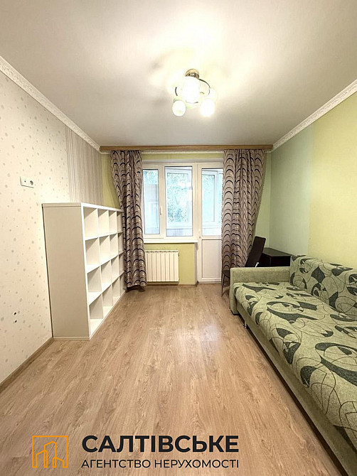 ЕЛ-1288 Продам 3к квартиру на Салтовке Салтовская 533 м/р Харьков - изображение 8