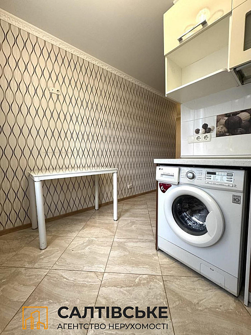 ЕЛ-1288 Продам 3к квартиру на Салтовке Салтовская 533 м/р Харьков - изображение 3