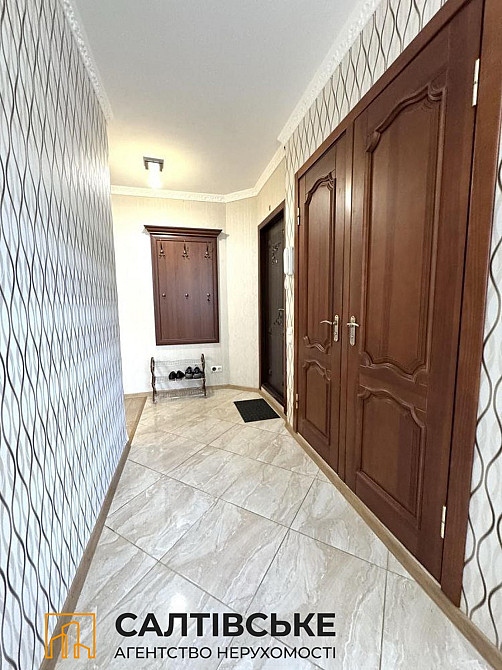 ЕЛ-1288 Продам 3к квартиру на Салтовке Салтовская 533 м/р Харьков - изображение 4