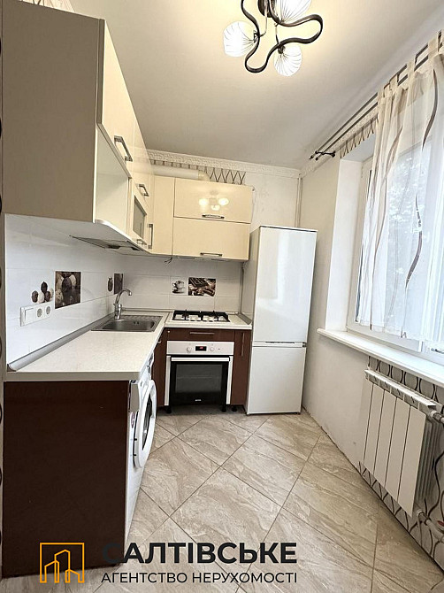 ЕЛ-1288 Продам 3к квартиру на Салтовке Салтовская 533 м/р Харьков - изображение 1