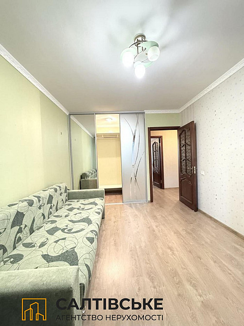 ЕЛ-1288 Продам 3к квартиру на Салтовке Салтовская 533 м/р Харьков - изображение 7