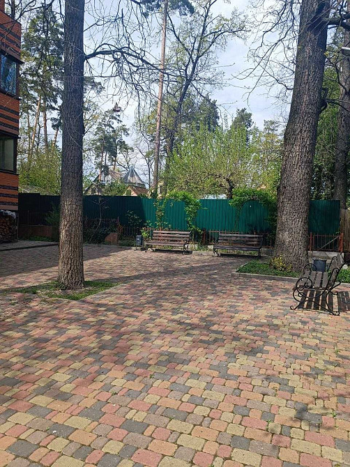 Велика 1к з ремонтом.Центральний парк Ирпень - изображение 4