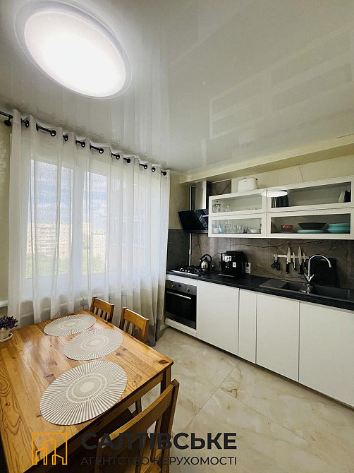 ИП-8611 Продам 4к квартиру на Салтовке  Студенческая 520 м/р Харьков - изображение 1