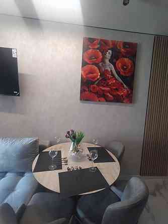 1 комн. кварт. ЖК Морская Симфония. Ремонт, мебель, техника. Аркадия Одеса