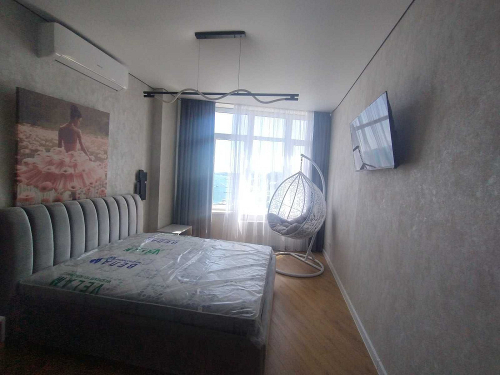 1 комн. кварт. ЖК Морская Симфония. Ремонт, мебель, техника. Аркадия Одеса - зображення 8