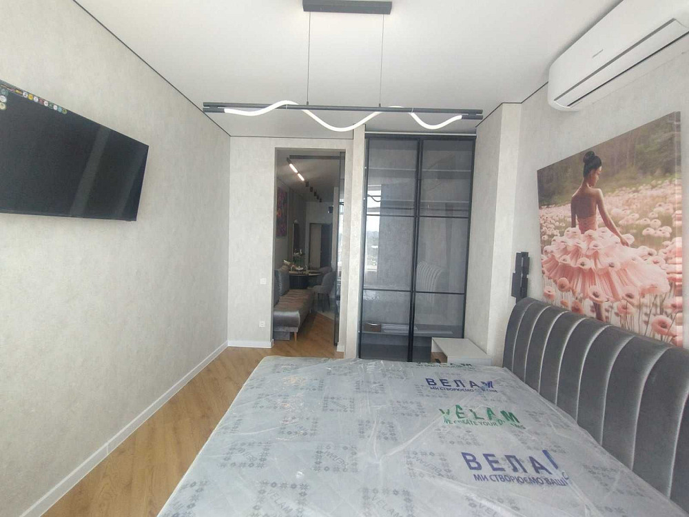 1 комн. кварт. ЖК Морская Симфония. Ремонт, мебель, техника. Аркадия Одеса - зображення 5