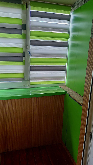 Продам власну 3-кімнатну квартиру-студію з ремонтом по Гладкова,29. Днепр - изображение 1