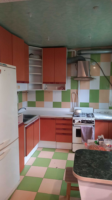 Продам власну 3-кімнатну квартиру-студію з ремонтом по Гладкова,29. Днепр - изображение 7