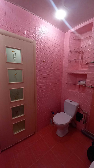 Продам власну 3-кімнатну квартиру-студію з ремонтом по Гладкова,29. Днепр - изображение 6