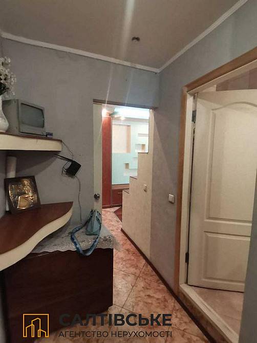 ОВ-1249 Продам 1К квартиру на Салтовке. Салтовская 524 м/р Харьков - изображение 7