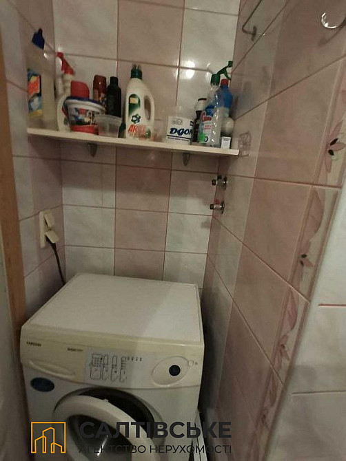 ОВ-1249 Продам 1К квартиру на Салтовке. Салтовская 524 м/р Харьков - изображение 5