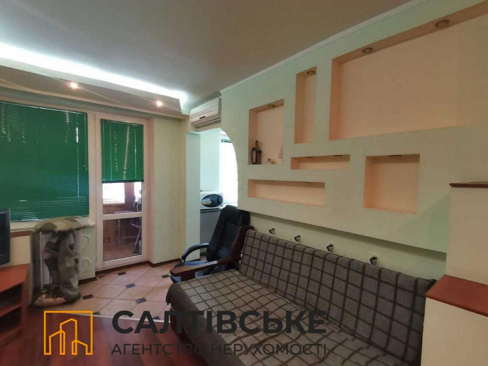 ОВ-1249 Продам 1К квартиру на Салтовке. Салтовская 524 м/р Харьков - изображение 2