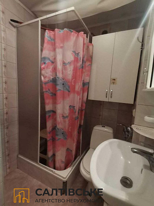 ОВ-1249 Продам 1К квартиру на Салтовке. Салтовская 524 м/р Харьков - изображение 6
