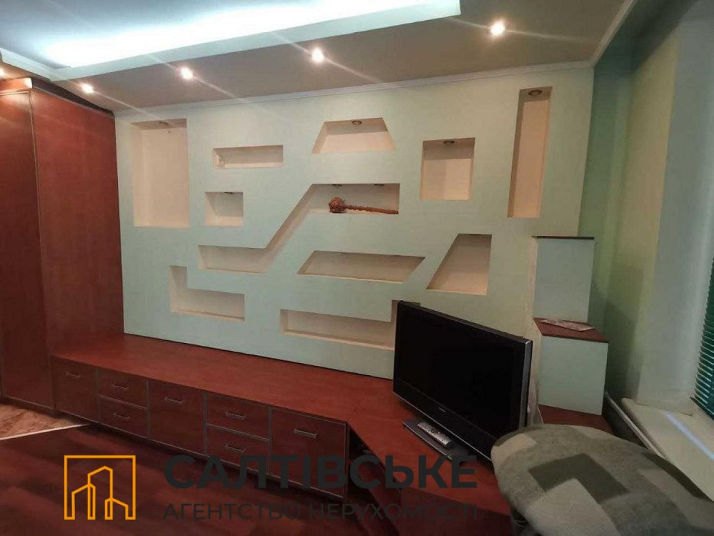 ОВ-1249 Продам 1К квартиру на Салтовке. Салтовская 524 м/р Харьков - изображение 4