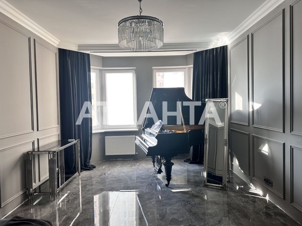 Парк Победы!Продам 2 ком.квартиру в ЖК Ассоль.Новый ремонт!Низкий этаж Одесса - изображение 2