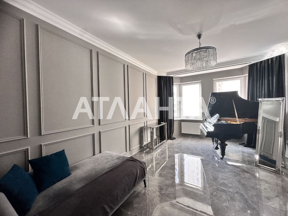 Парк Победы!Продам 2 ком.квартиру в ЖК Ассоль.Новый ремонт!Низкий этаж Одесса - изображение 1