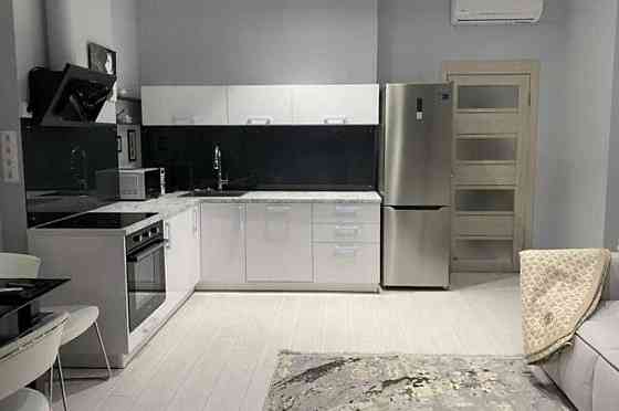 1-кімн квартира в ЖК River Stone 50м2 з ремонтом Дарницький р-н Киев