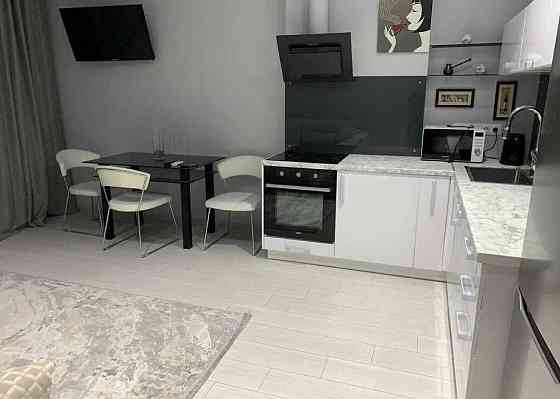 1-кімн квартира в ЖК River Stone 50м2 з ремонтом Дарницький р-н Киев