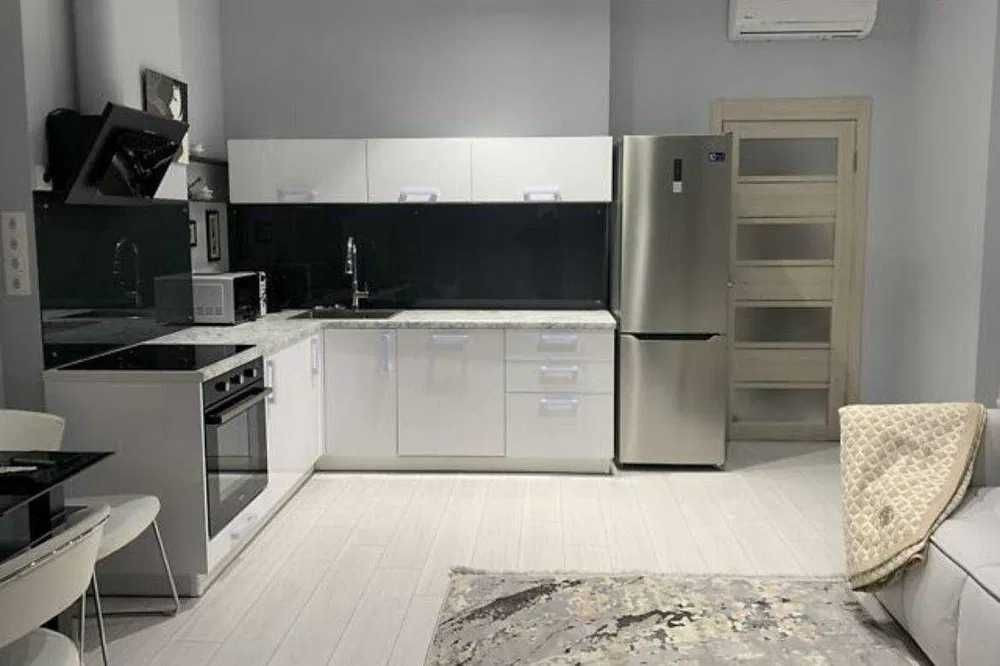 1-кімн квартира в ЖК River Stone 50м2 з ремонтом Дарницький р-н Киев - изображение 6