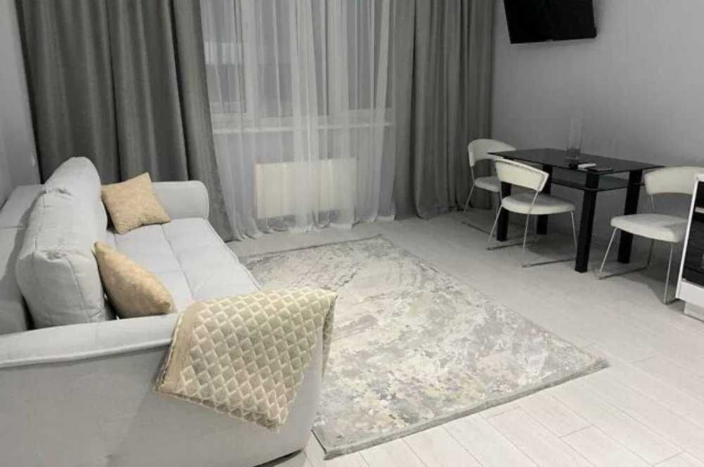 1-кімн квартира в ЖК River Stone 50м2 з ремонтом Дарницький р-н Киев - изображение 1