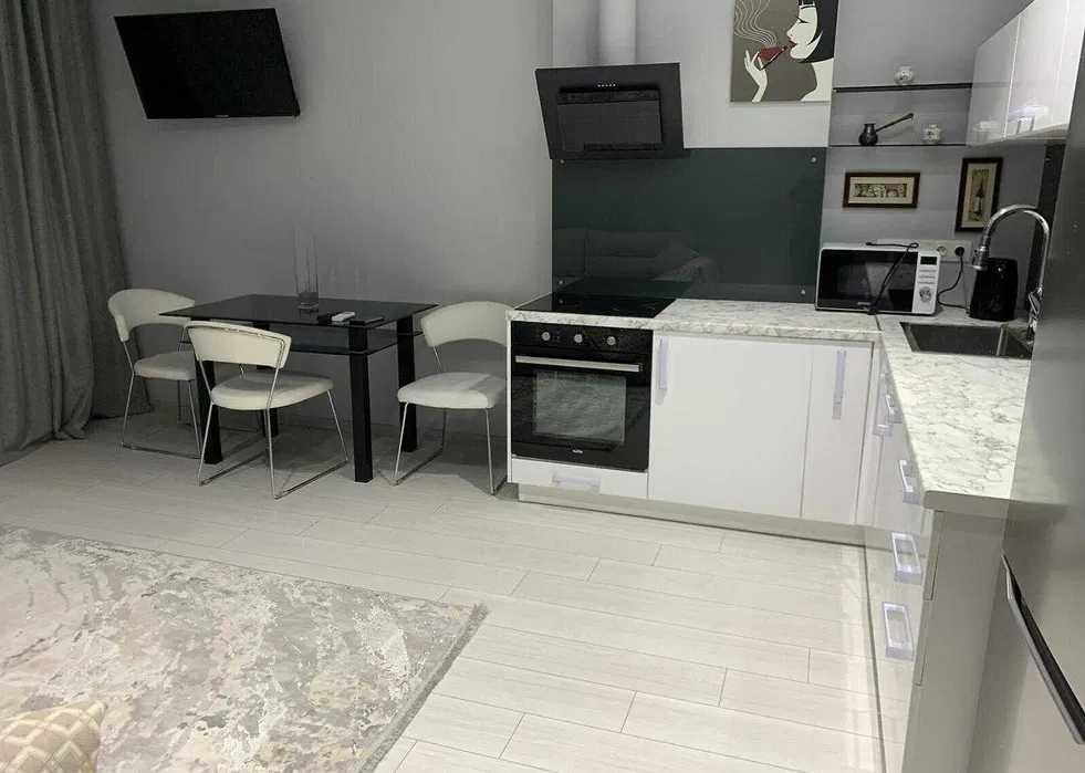 1-кімн квартира в ЖК River Stone 50м2 з ремонтом Дарницький р-н Киев - изображение 5