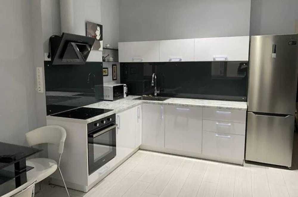 1-кімн квартира в ЖК River Stone 50м2 з ремонтом Дарницький р-н Киев - изображение 4