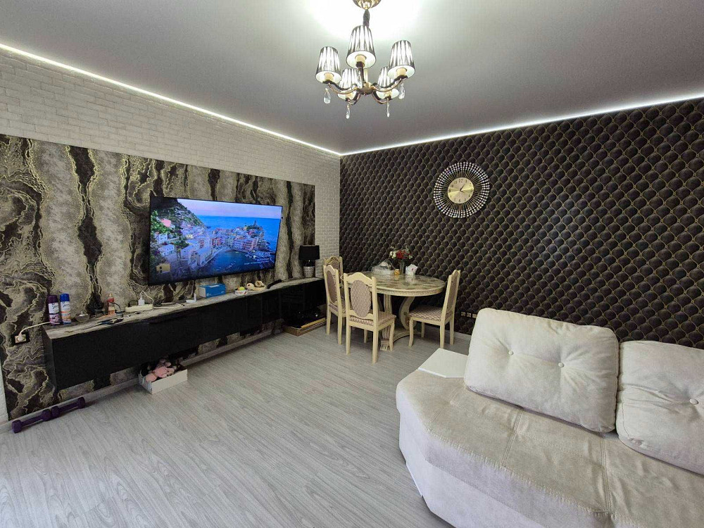 В рассрочку 3 комнатная с ремонтом на Черёмушках. Одеса - зображення 4