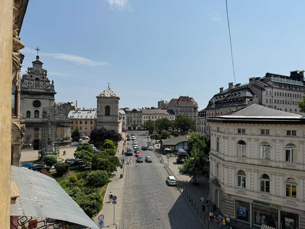 Оренда квартири в центрі Львова з неймовірною панорамою Львів - зображення 8
