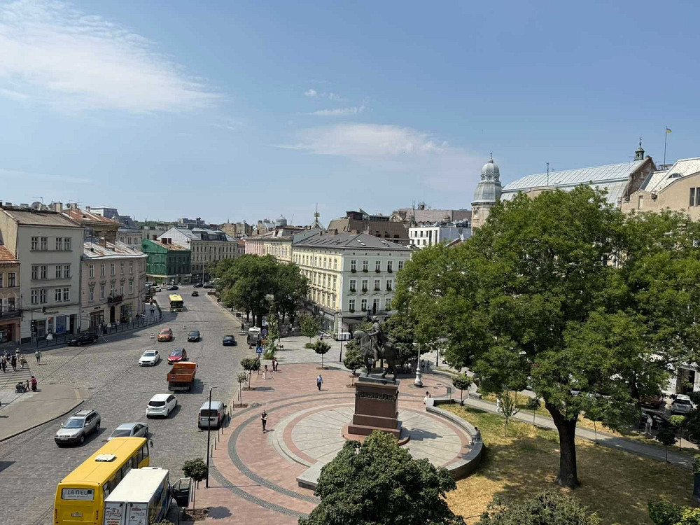 Оренда квартири в центрі Львова з неймовірною панорамою Львів - зображення 4
