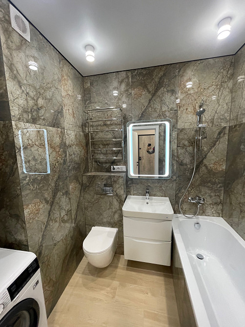 ‼️Власник без%‼️Авторська ТОП студія, ЖК Лебединий.Метро Харківська3хв Київ - зображення 7