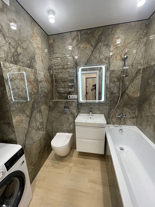 ‼️Власник без%‼️Авторська ТОП студія, ЖК Лебединий.Метро Харківська3хв Київ - зображення 2