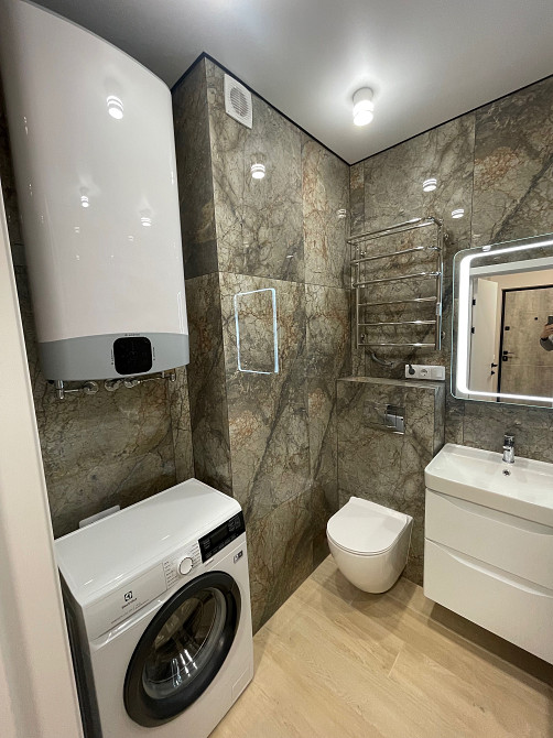 ‼️Власник без%‼️Авторська ТОП студія, ЖК Лебединий.Метро Харківська3хв Київ - зображення 6