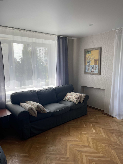 Оренда 3 кім.квартири в тихому районі на Печерську, пр.Лабораторний,4 Київ - зображення 3