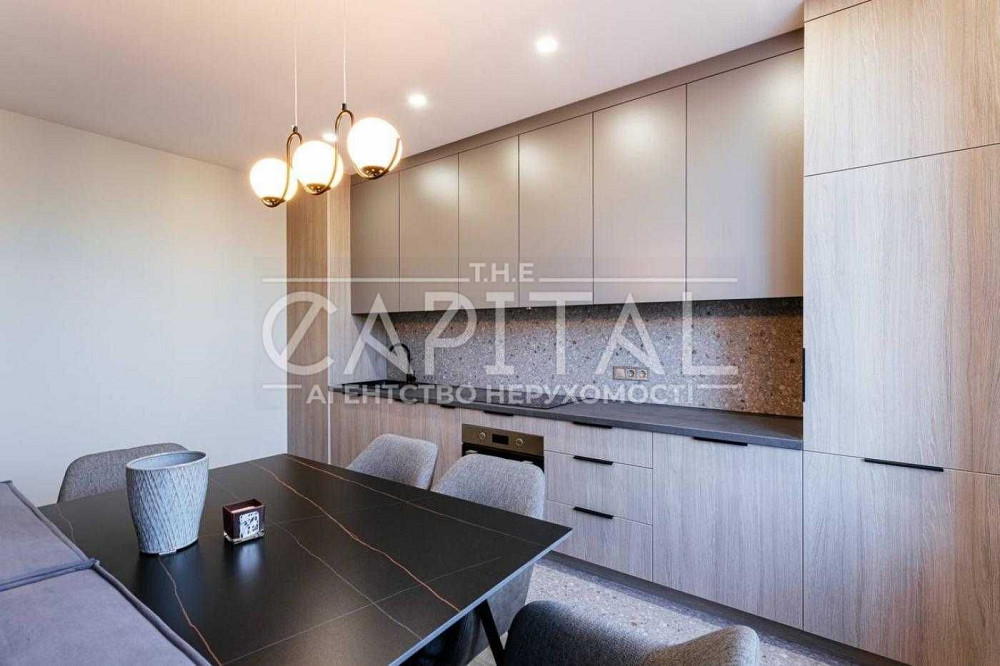 Оренда  квартири в ЖК San Francisco Creative House, Святошинський Киев - изображение 2