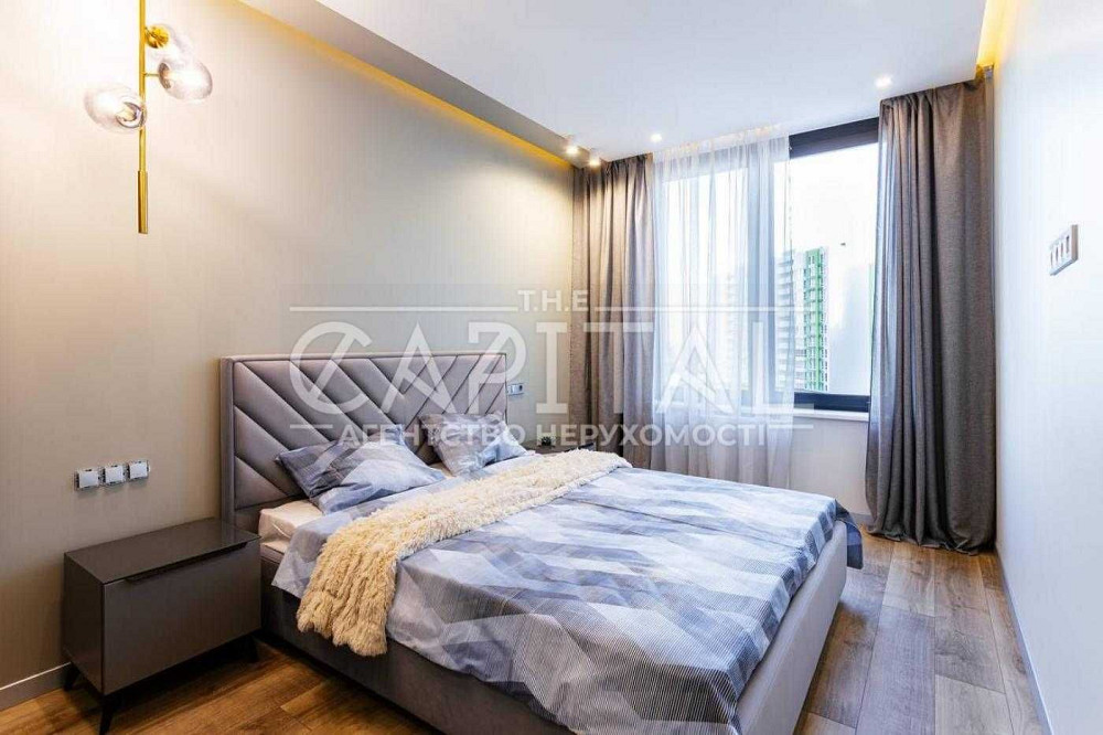 Оренда  квартири в ЖК San Francisco Creative House, Святошинський Киев - изображение 7