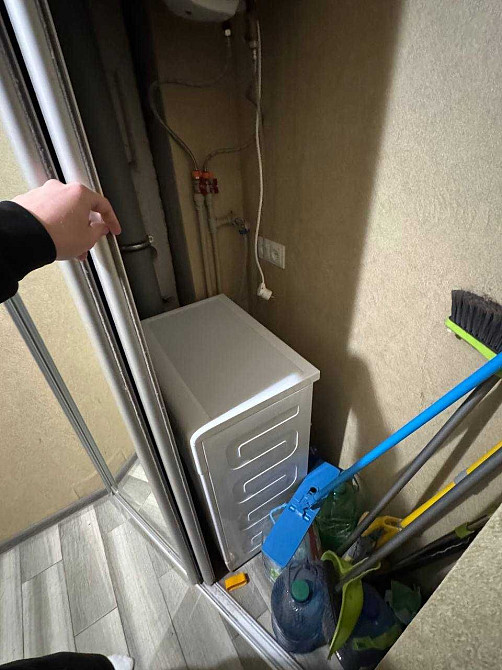 MA S4 Здам 1 кімнатну квартиру Салтівка  вул. Валентинівська, 520 м/р Харків - зображення 7