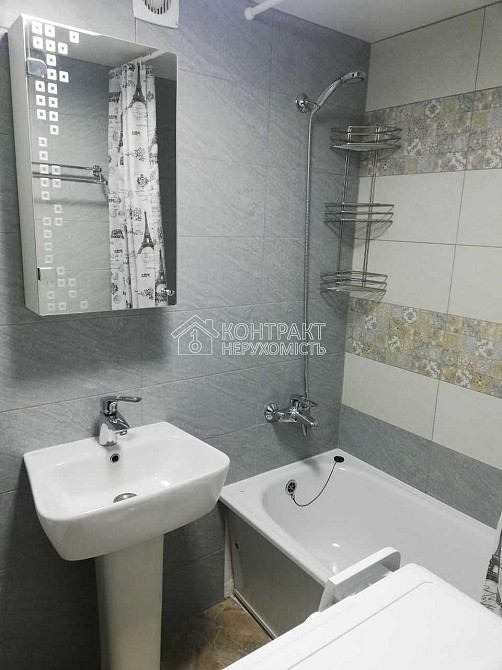 Здам 1-кімнатну квартиру Салтовка  ремонт Харьков - изображение 7