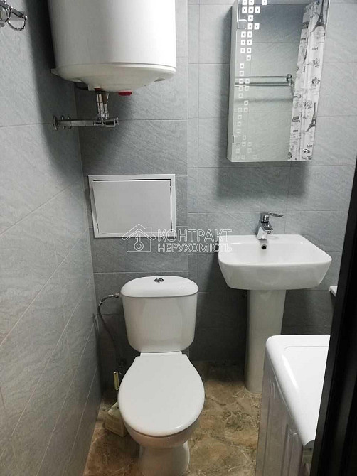 Здам 1-кімнатну квартиру Салтовка  ремонт Харьков - изображение 8