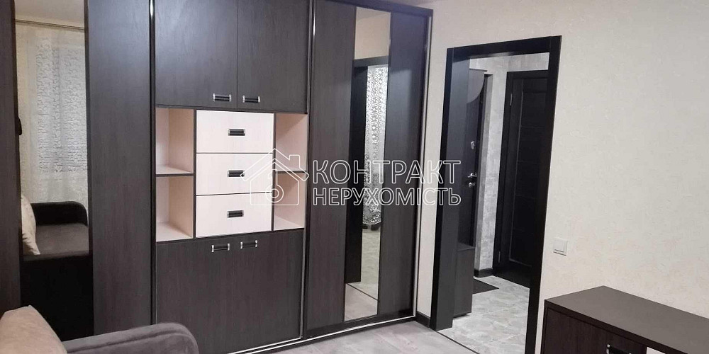 Здам 1-кімнатну квартиру Салтовка  ремонт Харьков - изображение 2