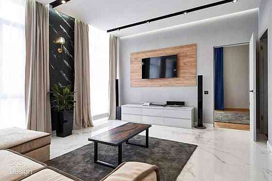 оренда 3-кімнатної ДИЗАЙНЕРСЬКОЇ квартиру в Park Avenue VIP Киев