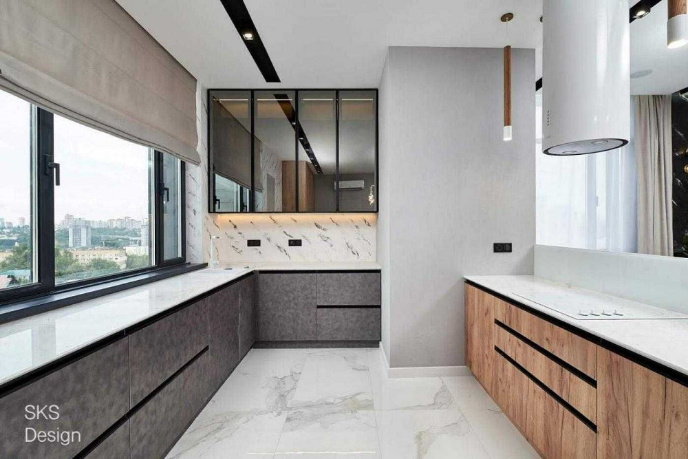 оренда 3-кімнатної ДИЗАЙНЕРСЬКОЇ квартиру в Park Avenue VIP Киев - изображение 8