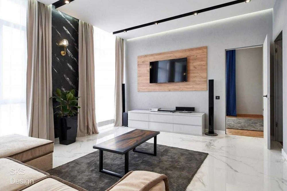 оренда 3-кімнатної ДИЗАЙНЕРСЬКОЇ квартиру в Park Avenue VIP Киев - изображение 5