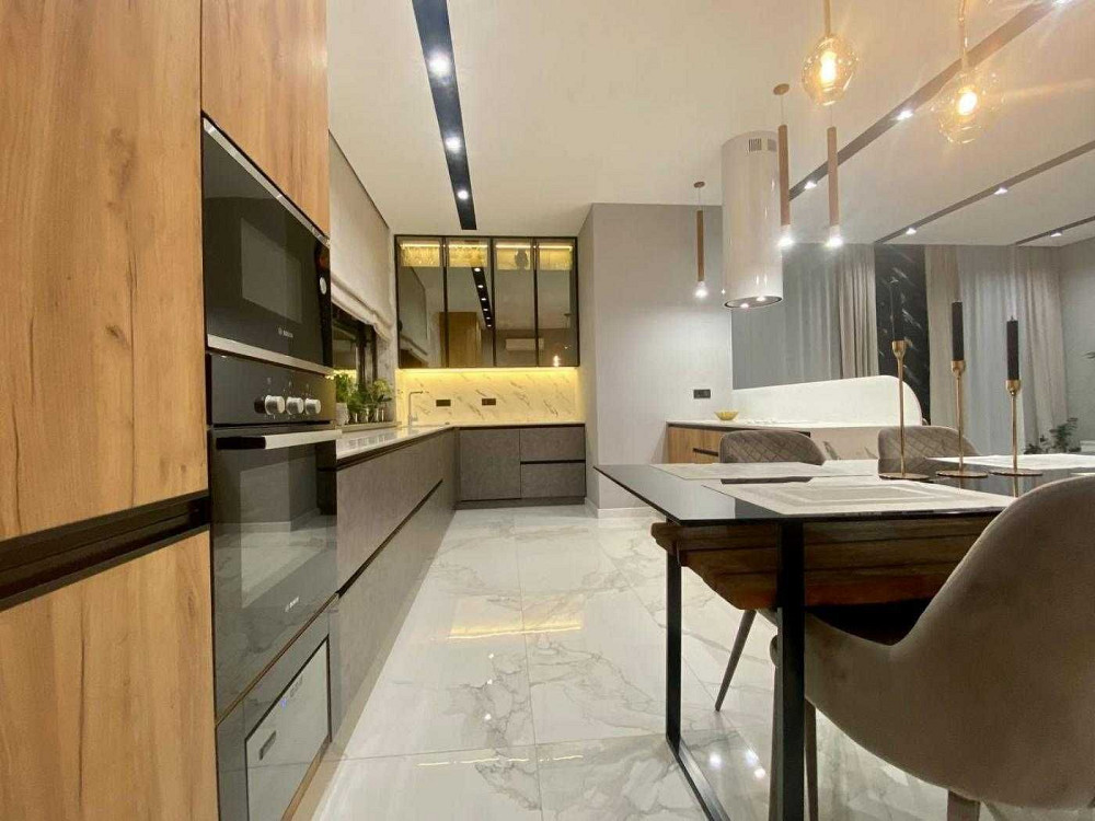 оренда 3-кімнатної ДИЗАЙНЕРСЬКОЇ квартиру в Park Avenue VIP Киев - изображение 7