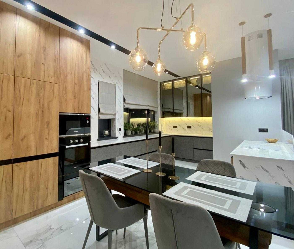 оренда 3-кімнатної ДИЗАЙНЕРСЬКОЇ квартиру в Park Avenue VIP Киев - изображение 6