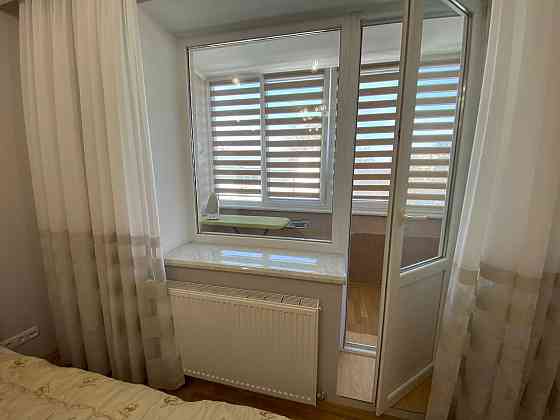 4-к. квартира з ремонтом і підігрівом підлоги, н/б за вул. Коновальця Ивано-Франковск