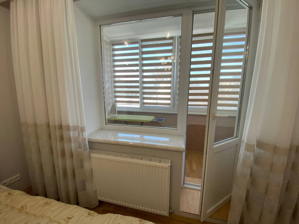 4-к. квартира з ремонтом і підігрівом підлоги, н/б за вул. Коновальця Ивано-Франковск - изображение 6