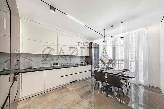 Сдается стильная 2-к квартира на Драгомирова 14,ЖК Новопечерские Липки Київ